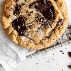 Sunday Plan: December Cookies + Something New