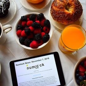 Numlock Sunday: Across the Movie Aisle