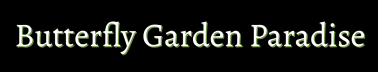 Butterfly Garden Paradise