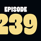 239. My Cup Runneth Over