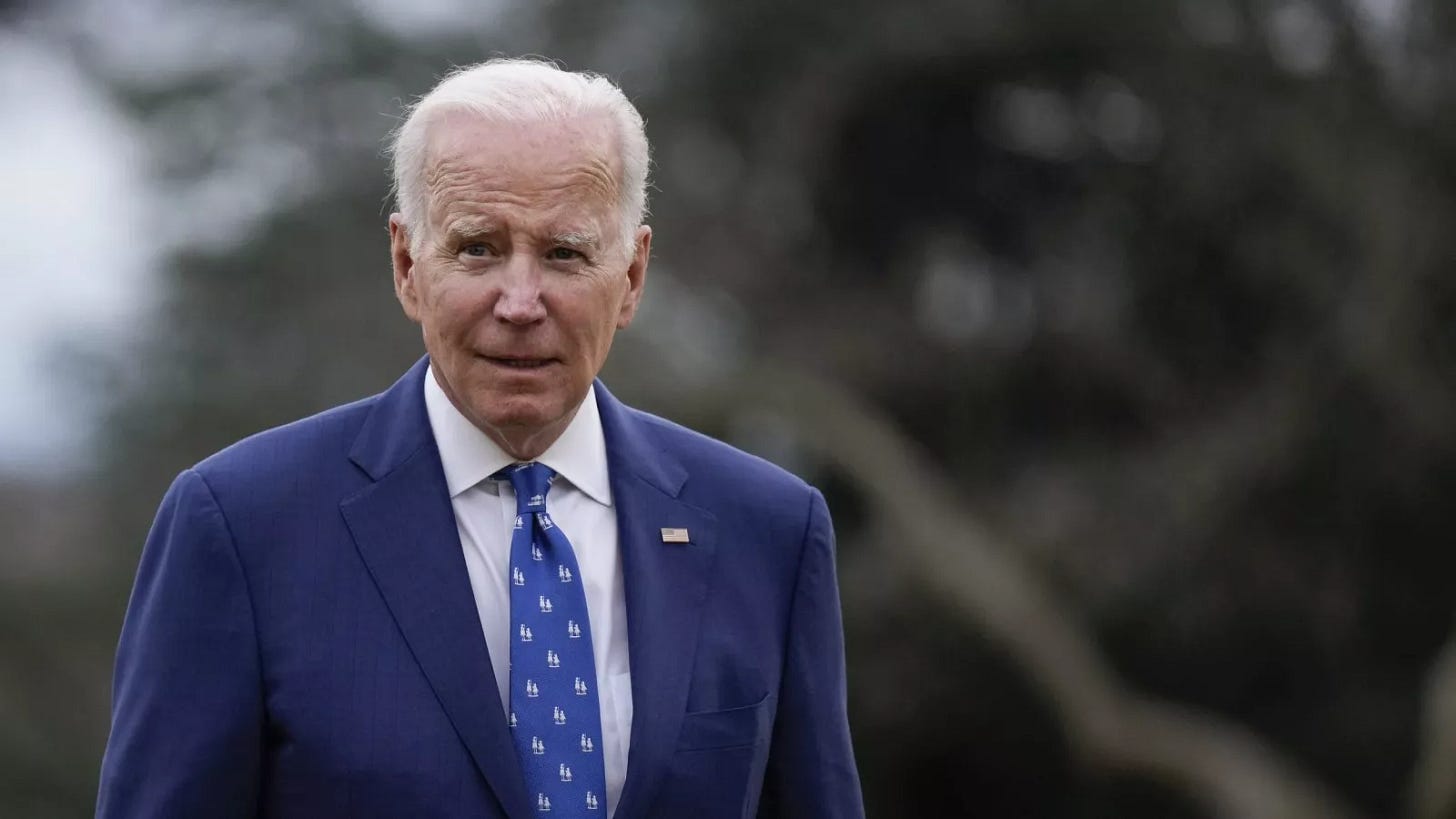 Why Joe Biden Was Not Raided by the FBI Over Classified Documents