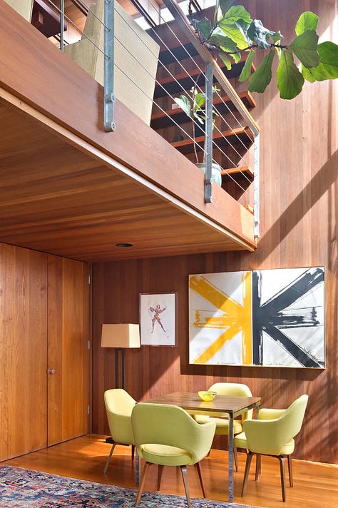 Ray Kappe's Keeler House
