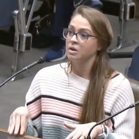 "I'm having multiple people from the booster shots come in 3 days later, massive heart attacks"—Melissa McKinney, RN, Testifies Before the Louisiana State House of Representatives