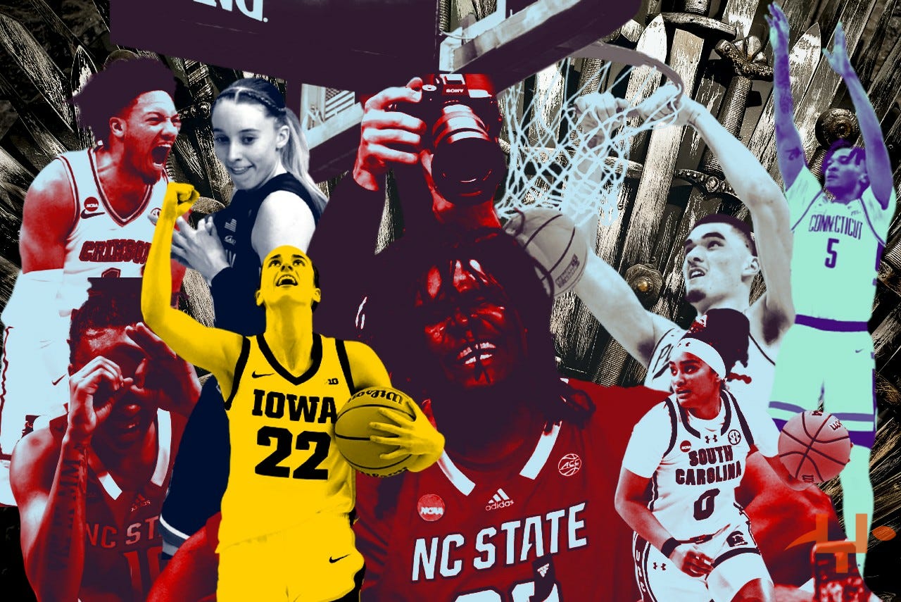 Final Four betting