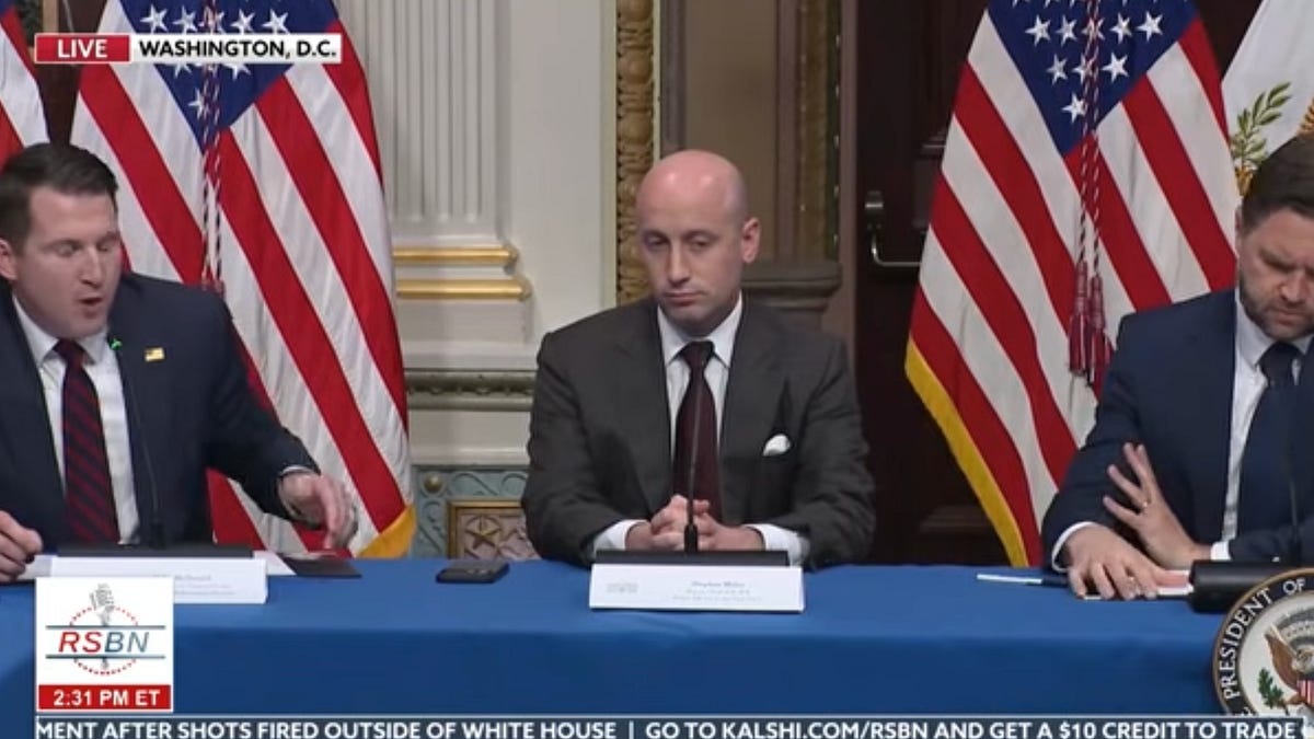 Democrats Slap Sh*t Out Of Ugly F*ck Stephen Miller