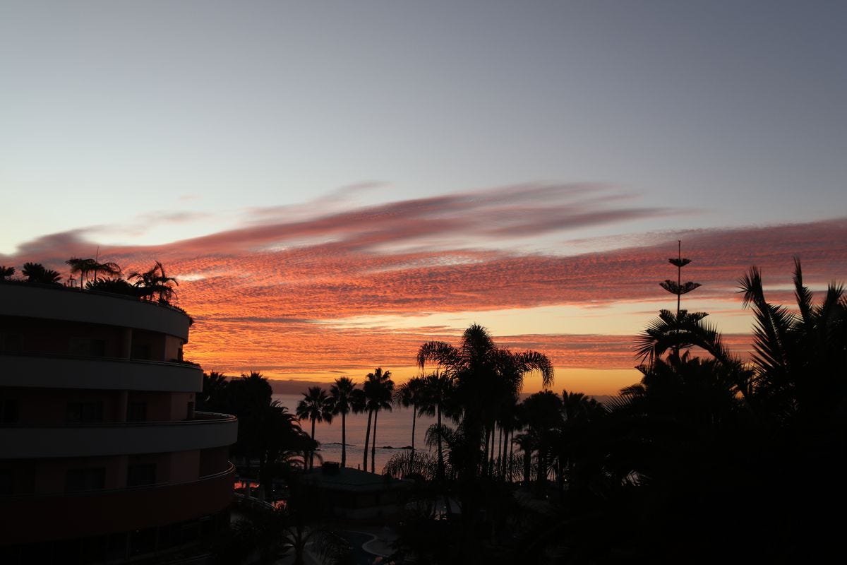 Madeira - A 6 Day Guide