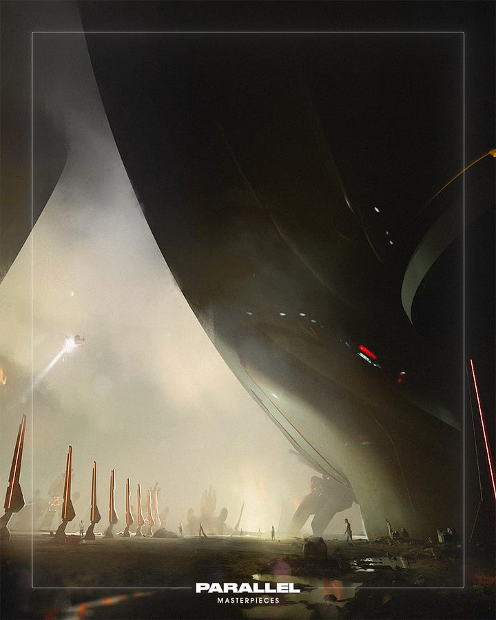 Marcolian Might, Fire Support Base and Unseen Commando