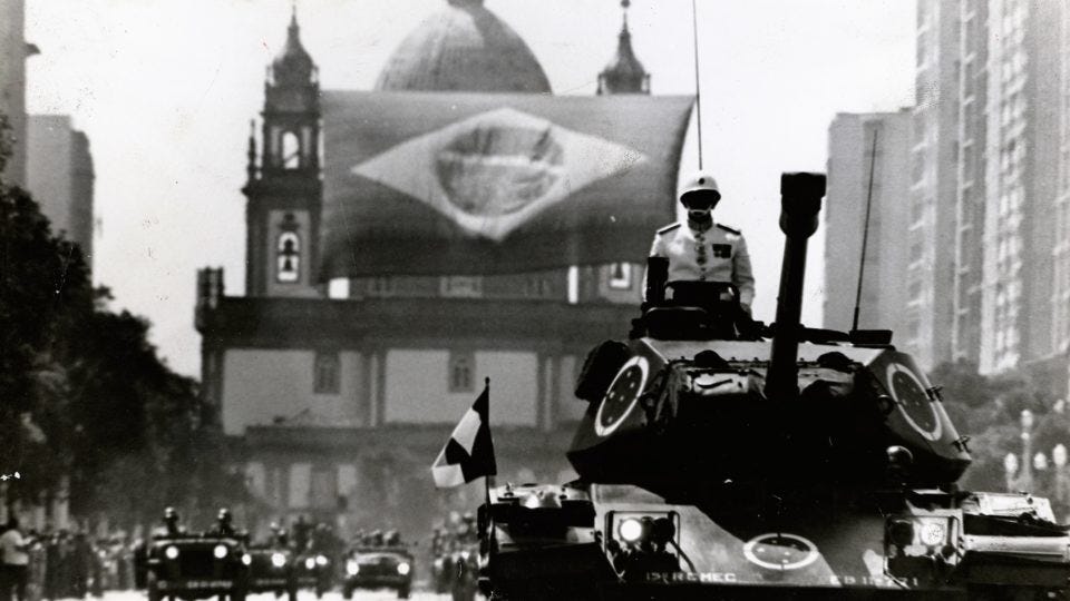 31 de março de 1964: o que os militares fizeram foi golpe ou revolução?