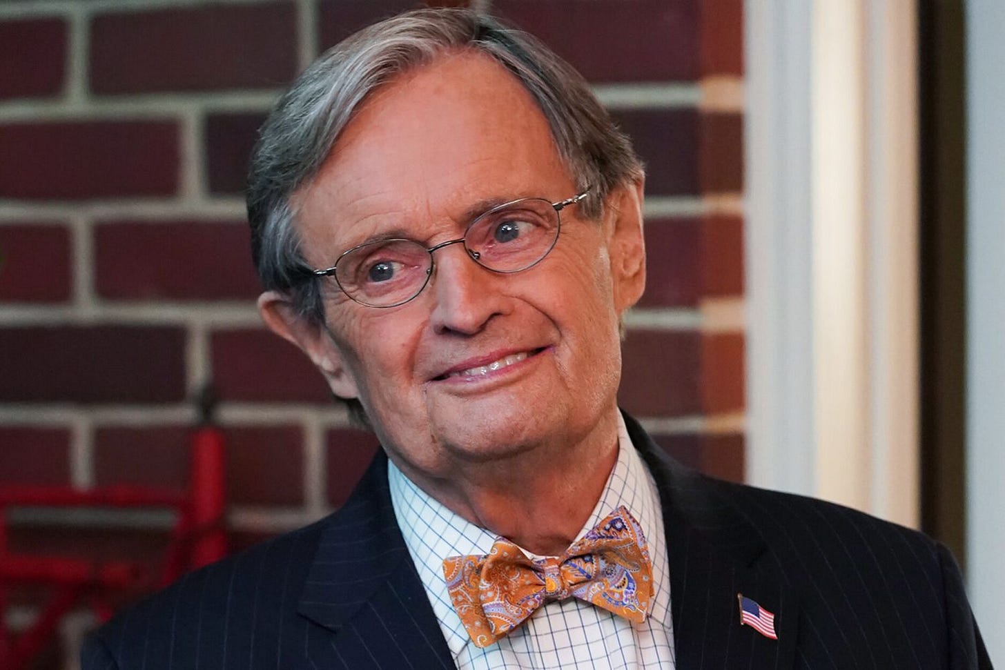 NCIS' Star David McCallum Dead at 90