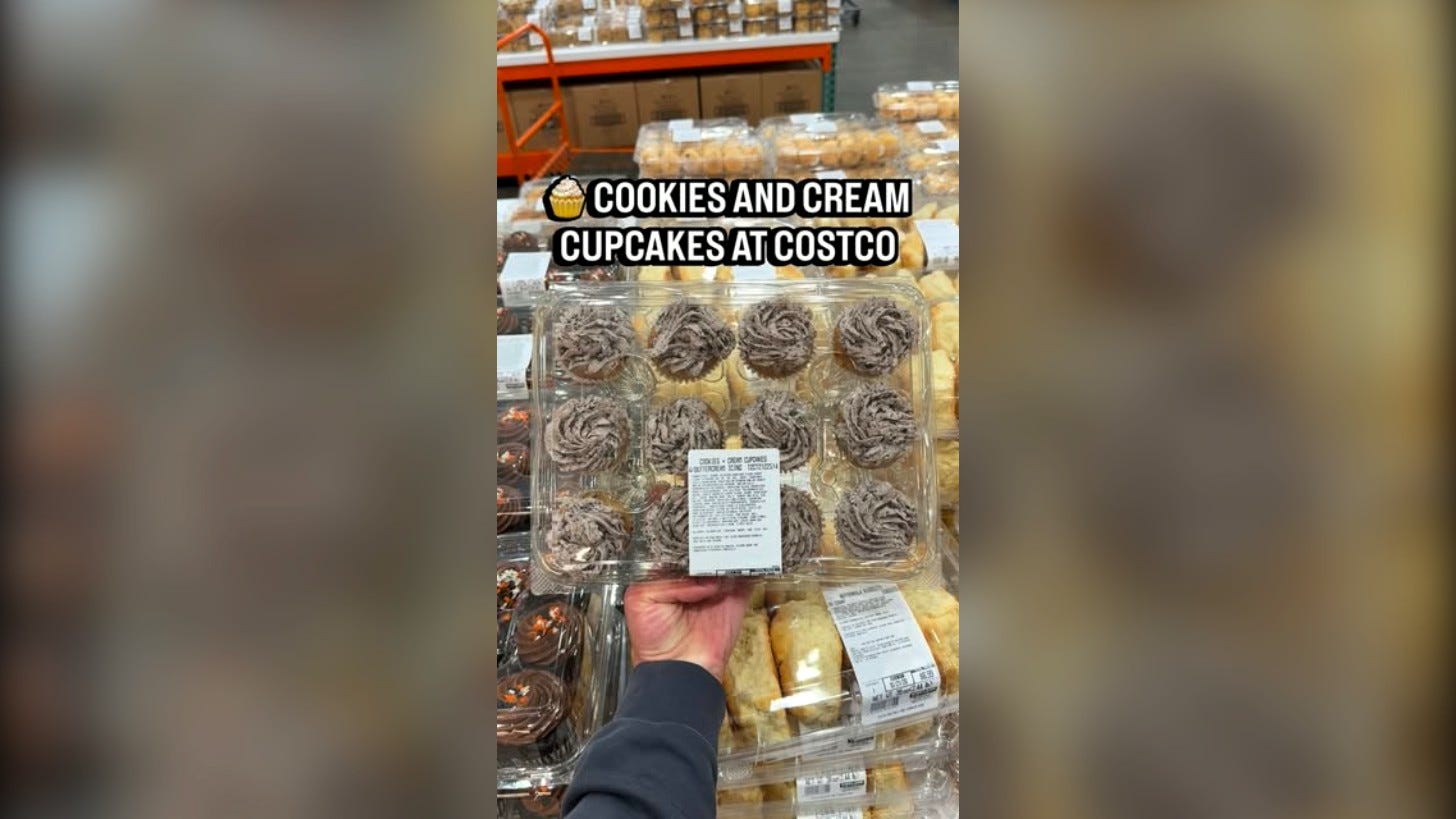 Image: via @costcobuys on Instagram Image: via @costcobuys on Instagram