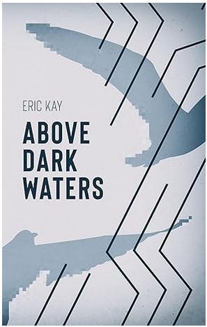 Above Dark Waters Sci Fi AI Therapy Cyberpunk Seasteading