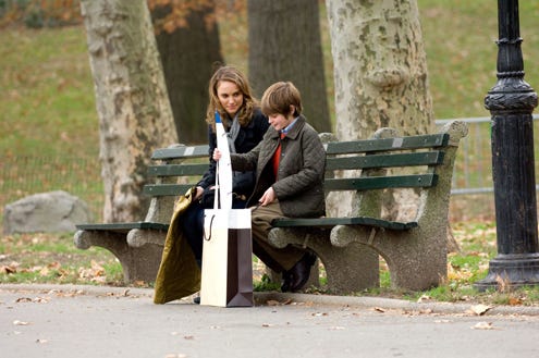 The Other Woman Inside