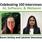 🗣️ AISW recap: 100 interviews on everyday ethical AI