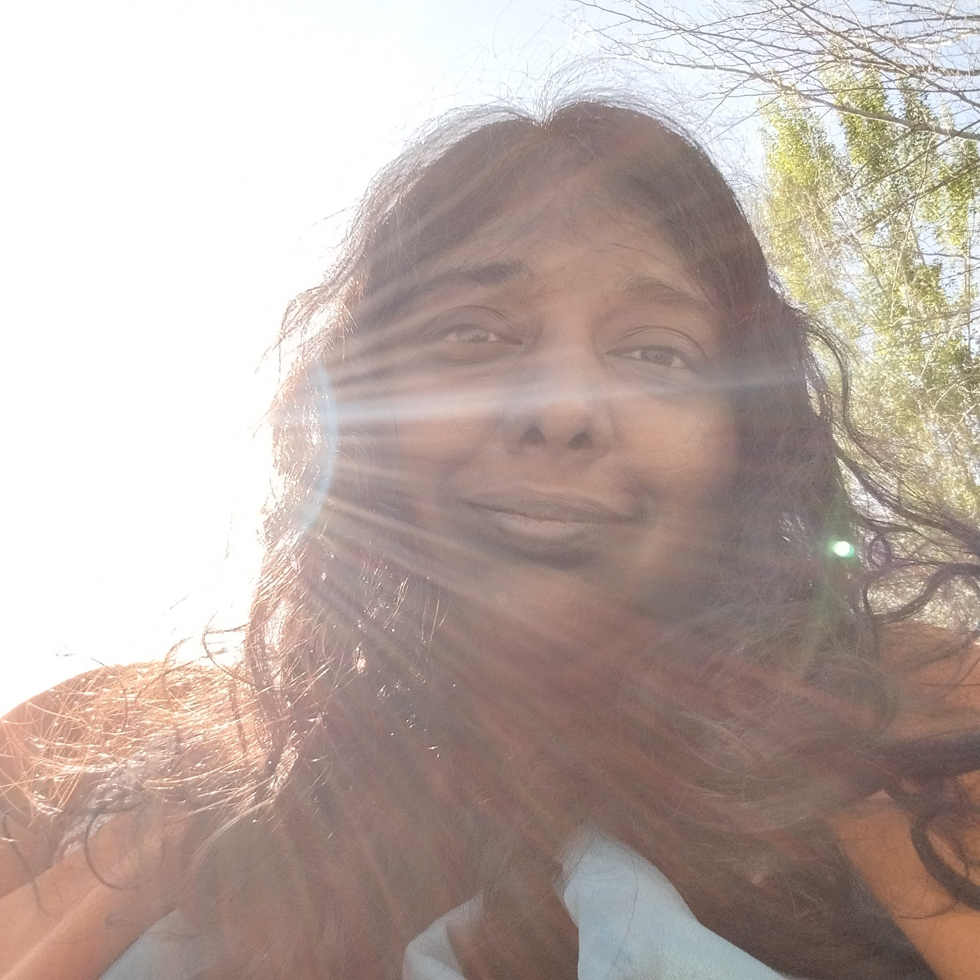 Dr Bairavee The Sky Priestess