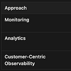 What is Customer-Centric Observability?