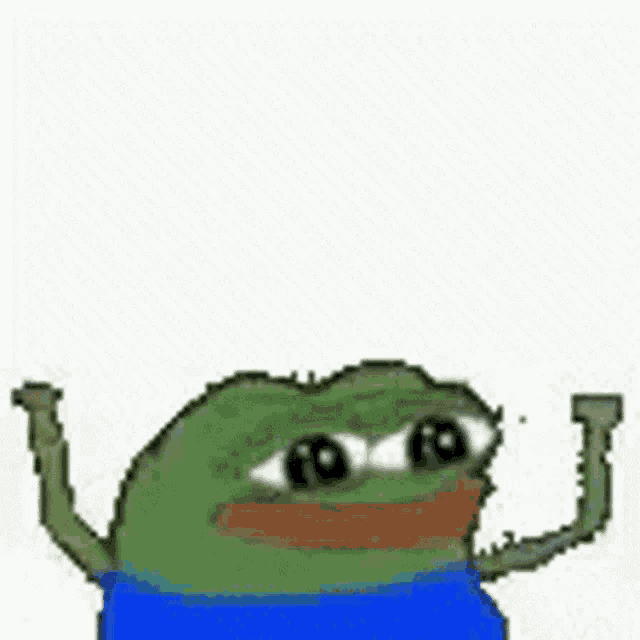 Pepe Happy GIF - Pepe Happy - Discover & Share GIFs