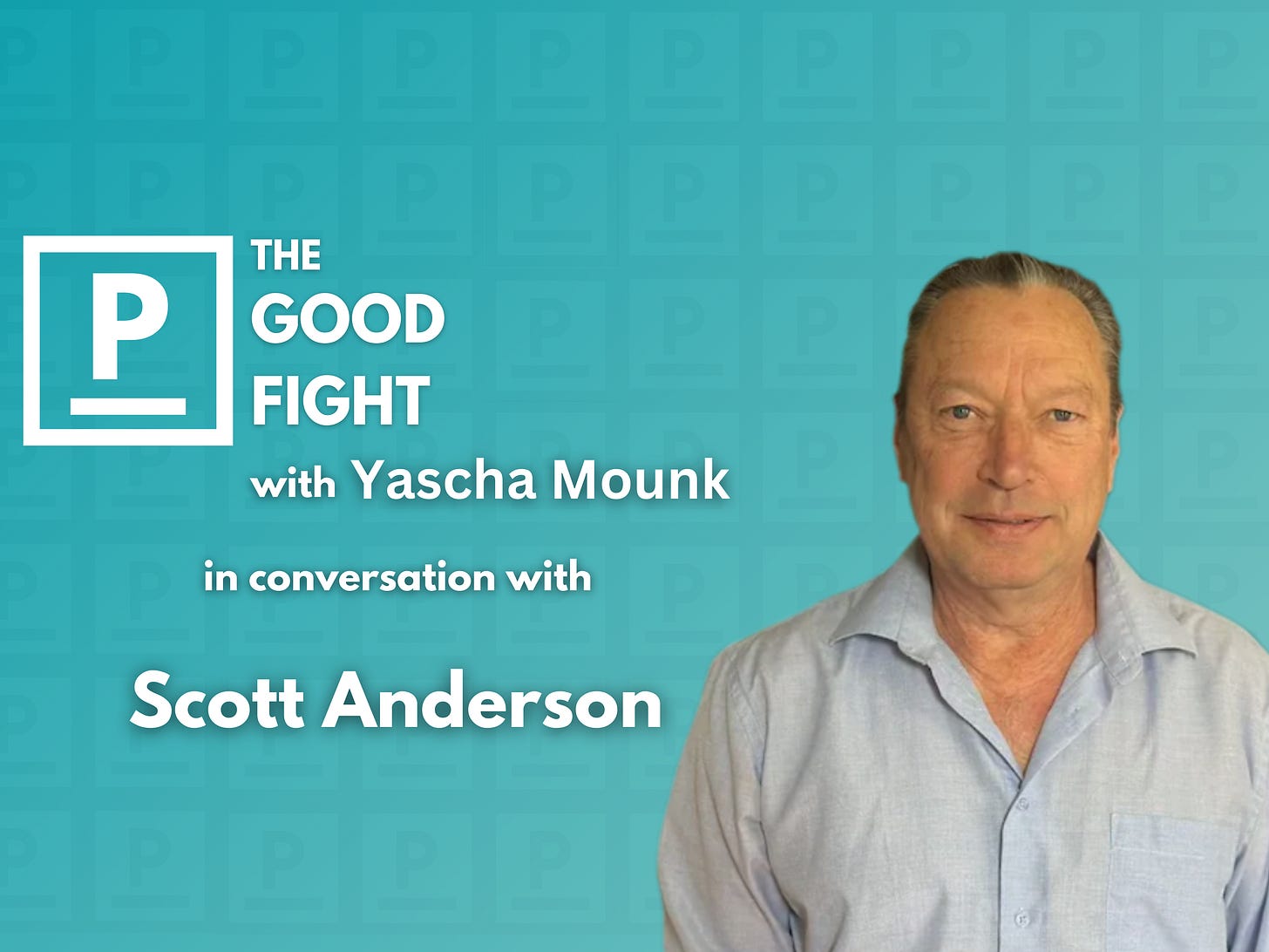 Scott Good Scott Anderson on Why Iran’s Real Revolution Might Be Coming
