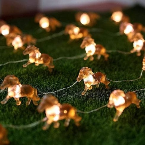 Horse Lights Horse Lights