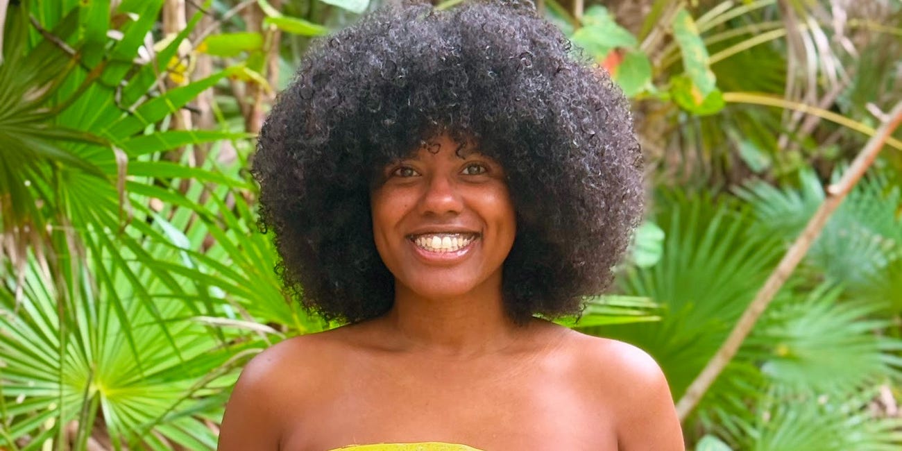 Inside The Naturist Vibe