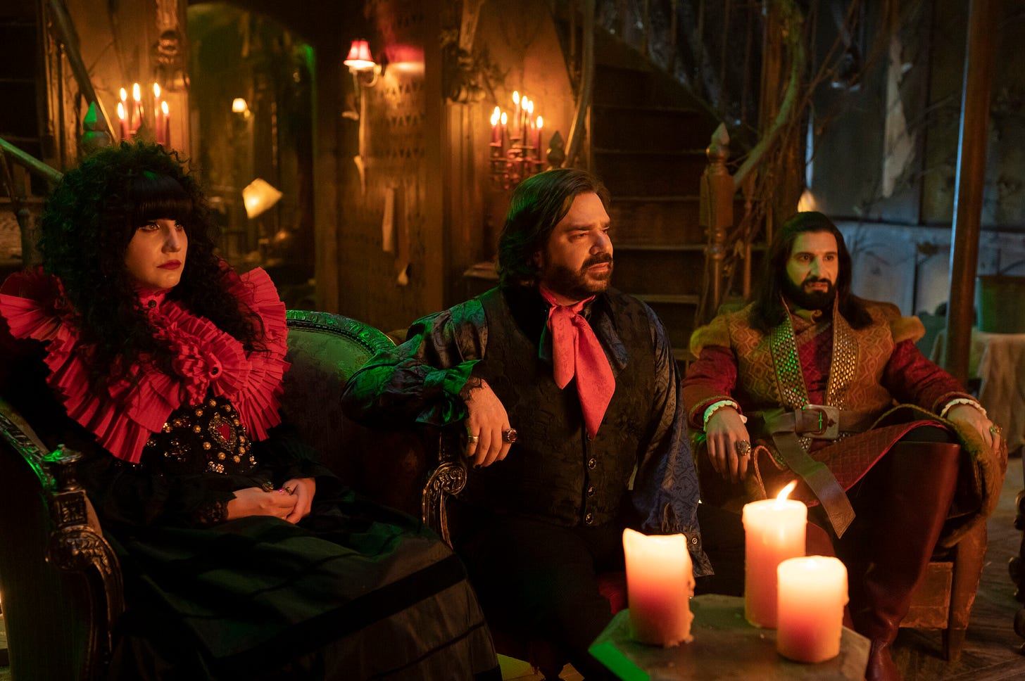 What We Do in the Shadows Season 4 Episode 5 Review: Private School |  Tell-Tale TV