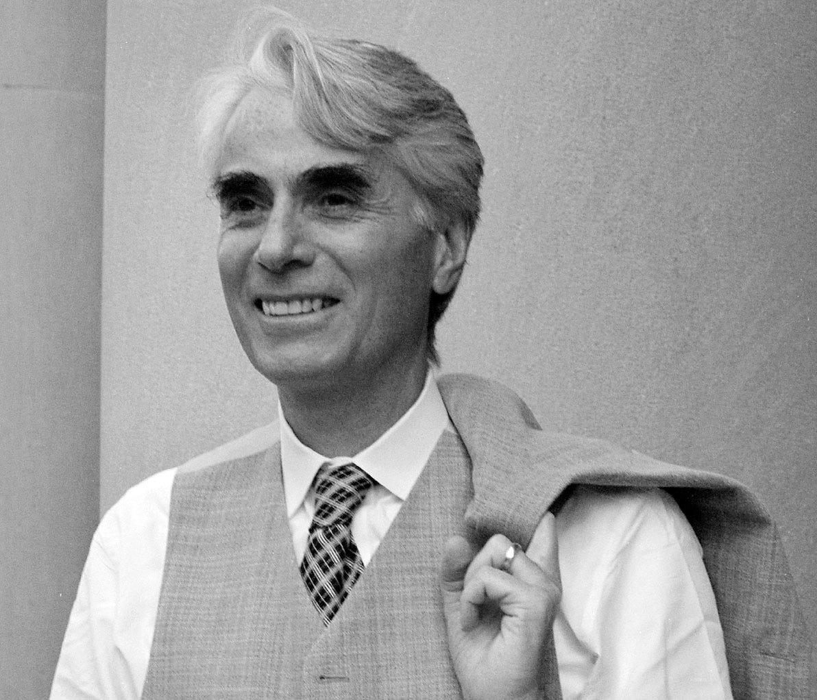 Robert Nozick | American philosopher | Britannica