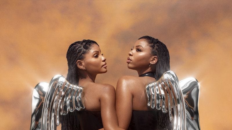 Chloe x Halle: Ungodly Hour Album Review | Pitchfork