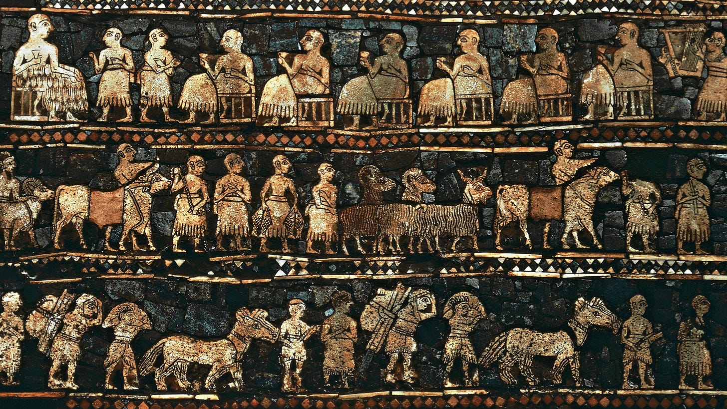 Sumer ‑ Ancient, Map & Civilization | HISTORY