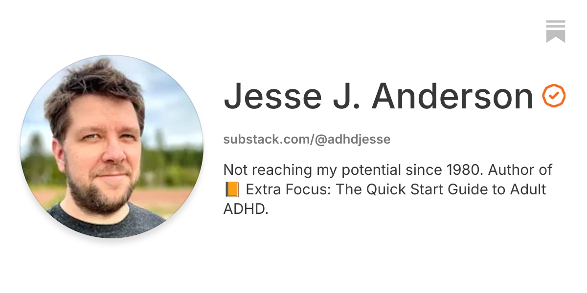 Jesse J. Anderson | Substack