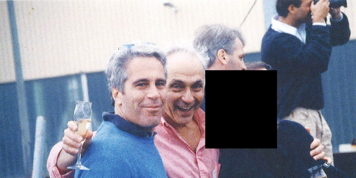 "Ask Jeffrey": Epstein Ran Wexner's Pro-Israel Philanthropy Machine, Emails Reveal