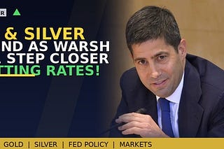 Arcadia Economics' Gold & Silver Daily | Chris Marcus | Substack