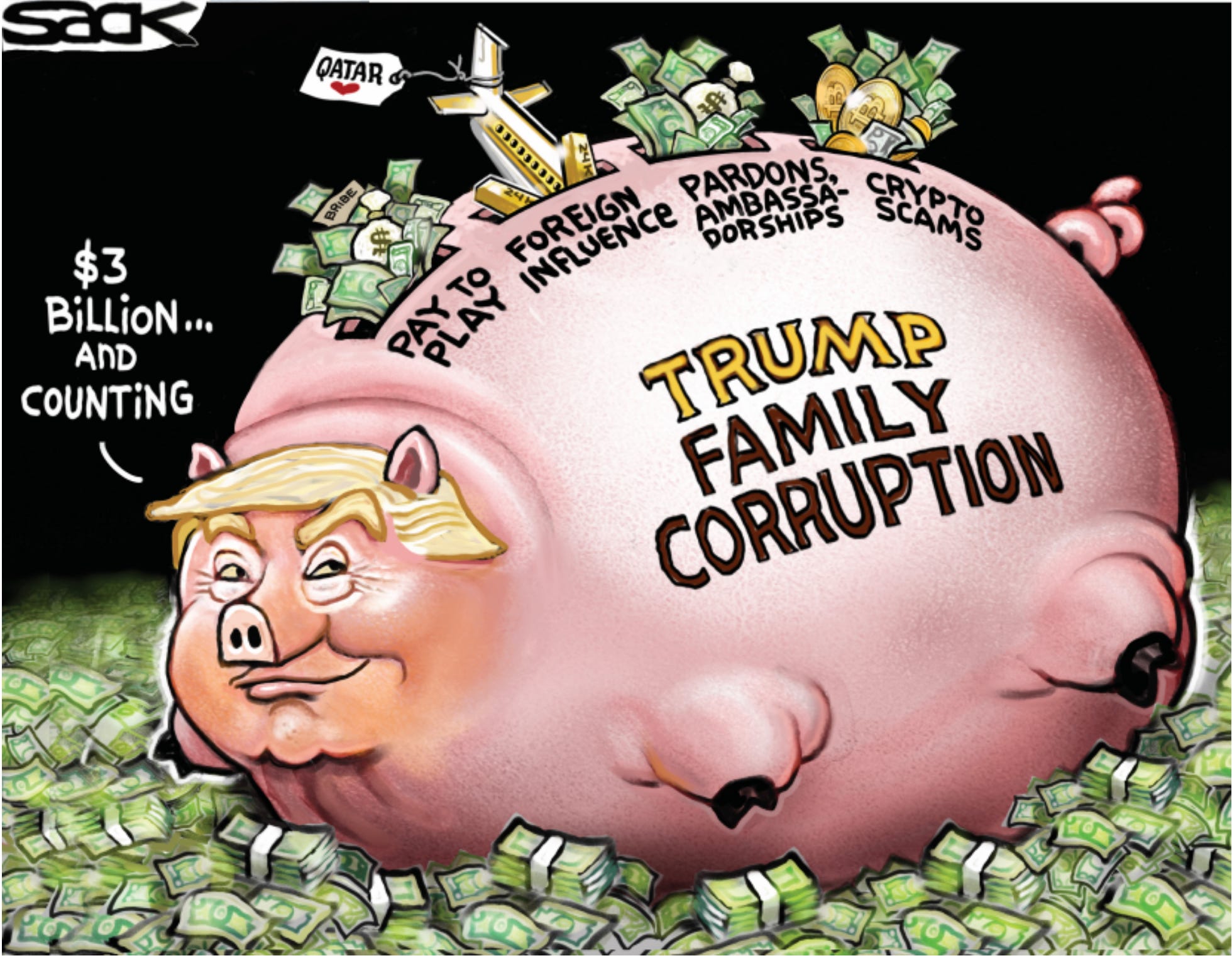 @RealCorruptTrump: How a Corrupt DHS is Costing Us Billions