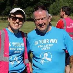 Doing it ‘her way’ - Delaney Dawson’s story of recovery and running