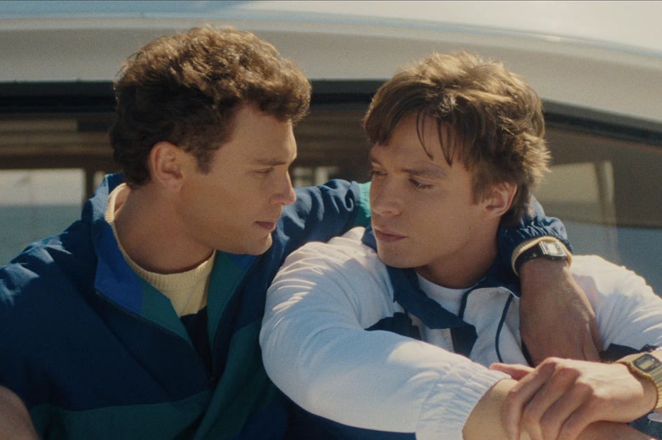 The Twisted True Story Behind Netflix's 'Monsters: The Lyle And Erik  Menendez Story'