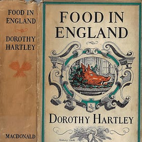 Dorothy Hartley and preserving the past for our future.