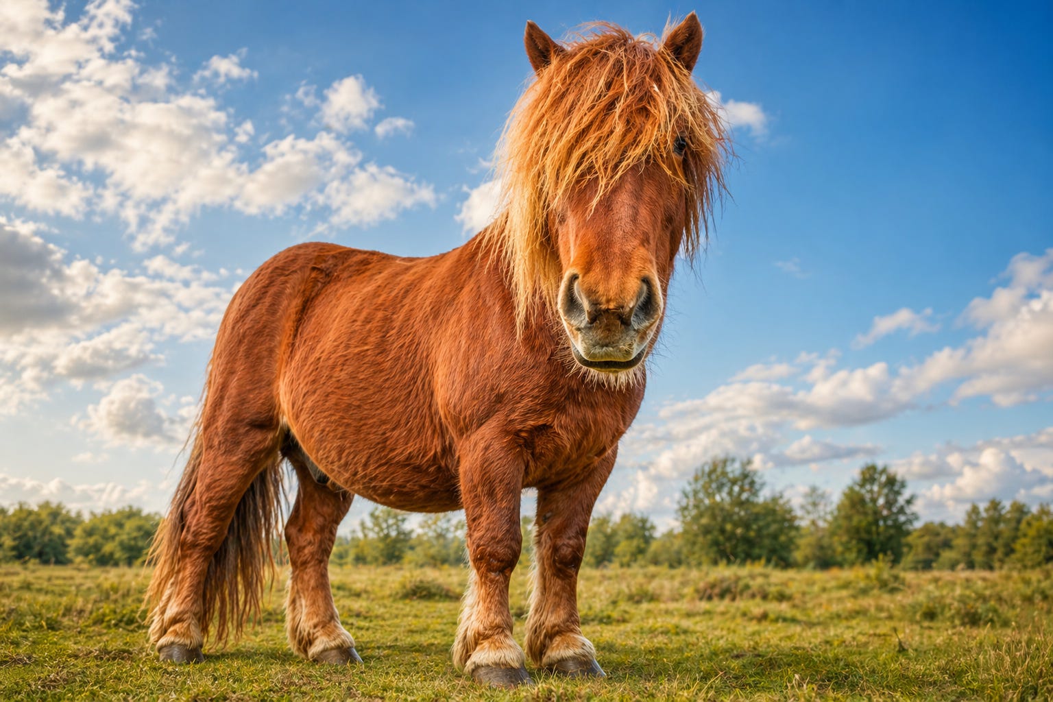 Even when hidden behind the surface, true power and purpose are beautifully revealed in time.