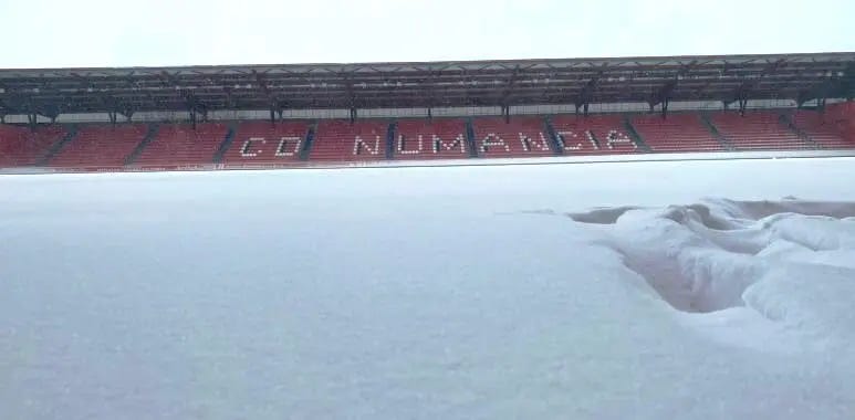 Otros partidos del Numancia suspendidos en el presente siglo XXI