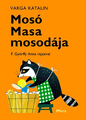 Mosó Masa mosodája