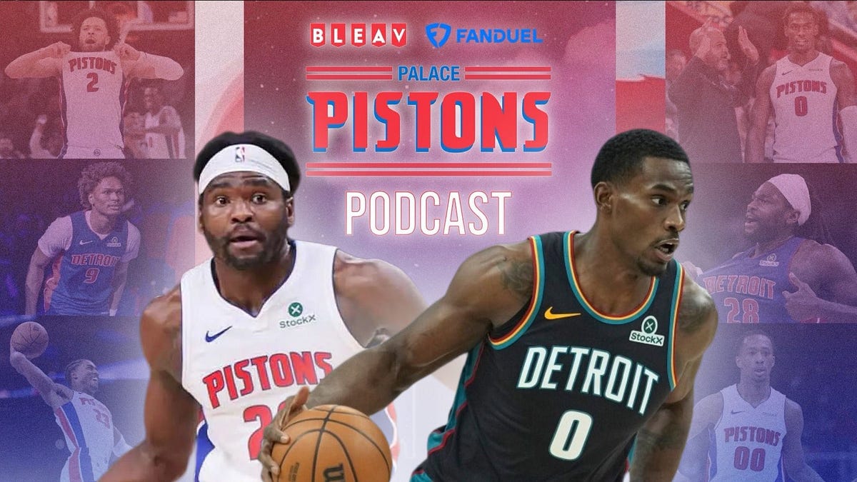 Podcast: Pistons Trade Rumors Heat Up: Trey Murphy, Tyler Herro, Kyrie Irving + Detroit's NBA Draft Targets