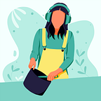 Pieno upės, meilės ežerai