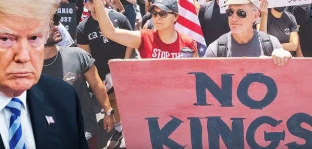No Kings 3 Was The Biggest One Day Protest Against A President In US History
