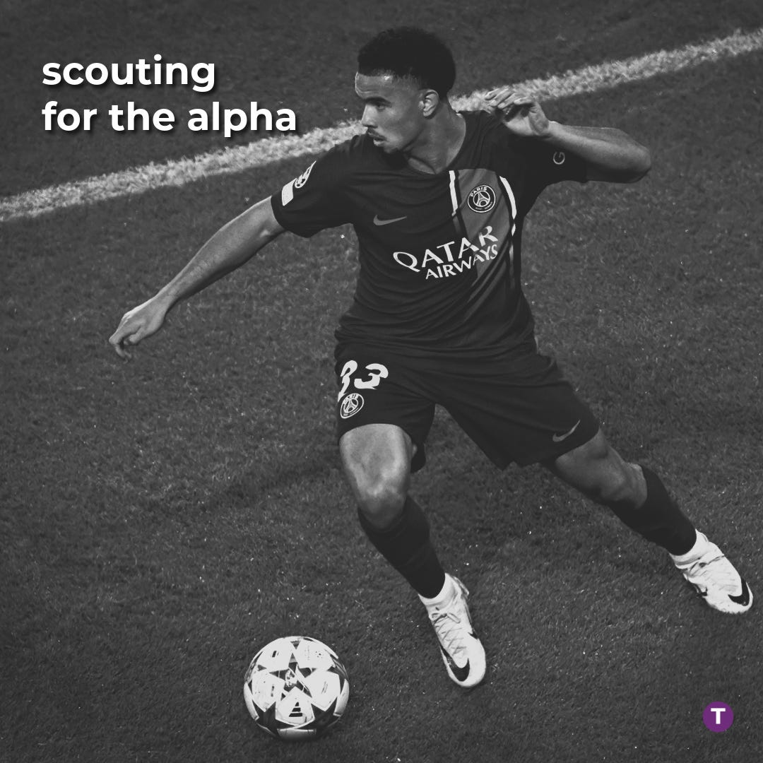Football Capital Allocation: Roster Construction Alpha