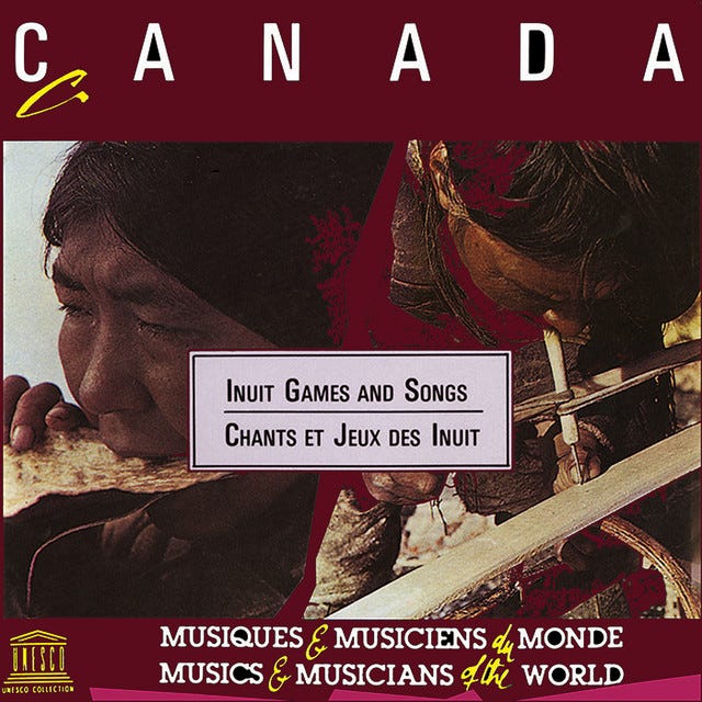 Canada: Inuit Games and Songs - Compilation by Various Artists | Spotify