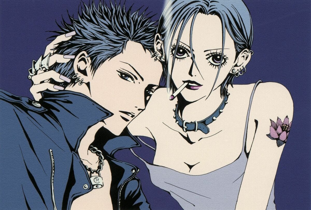 矢沢あい『NANA』ナナたちが憧れた伝説のパンクバンド「セックス・ピストルズ」、たった1枚のアルバムで世界を席巻  閉塞感が漂うロンドンで生まれたパンク・ムーブメントを象徴するバンド「セックス・ピストルズ」(1/3) | JBpress (ジェイビープレス)