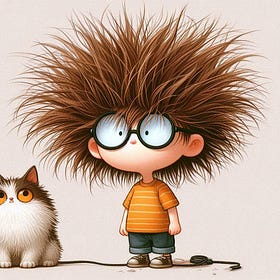 The time I nearly electrocuted myself