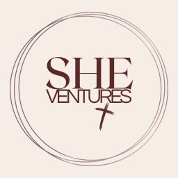 SHE Ventures:  from Mess to Message