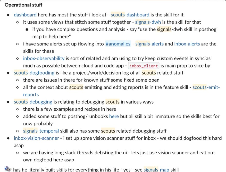 Skills store list of eleven self-driving skills with descriptions, authors, version counts and last-changed times Skills store list of eleven self-driving skills with descriptions, authors, version counts and last-changed times