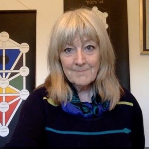 Maggy Whitehouse - A Patchwork Prophet