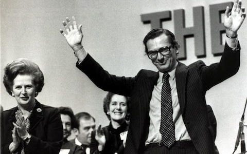 Lord Fowler: I shook hands before Princess Diana with someone who had Aids