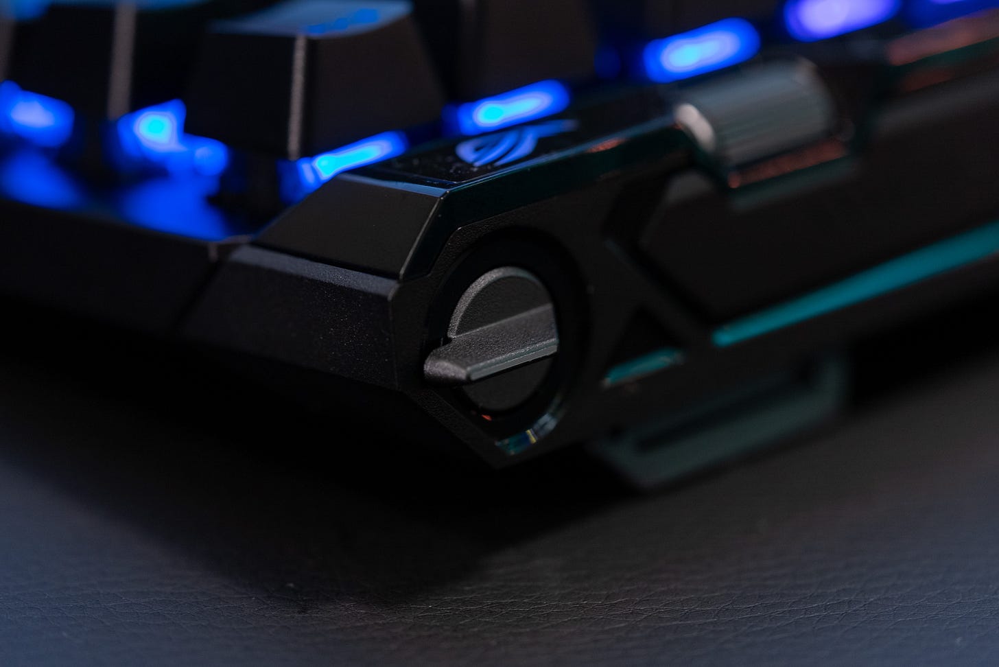 Asus ROG Falchion Ace 75 HE review