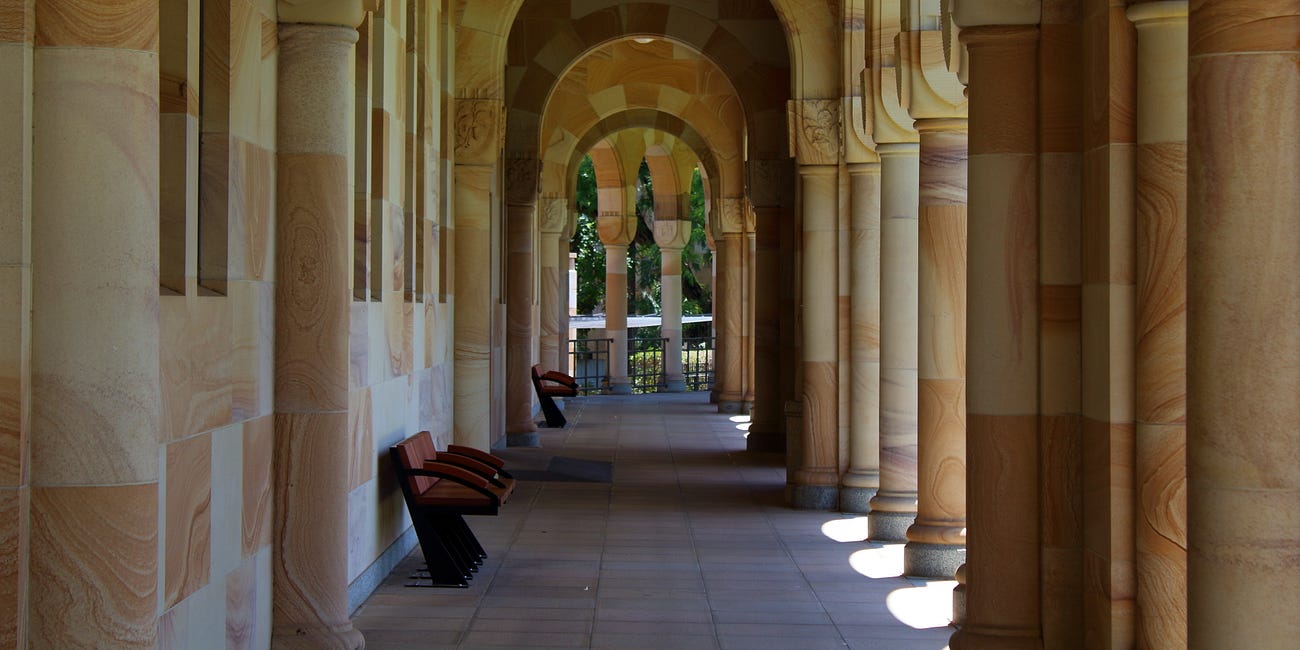The Grand Academy